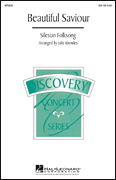 cover Beautiful Saviour SSA choral sheet music cover
